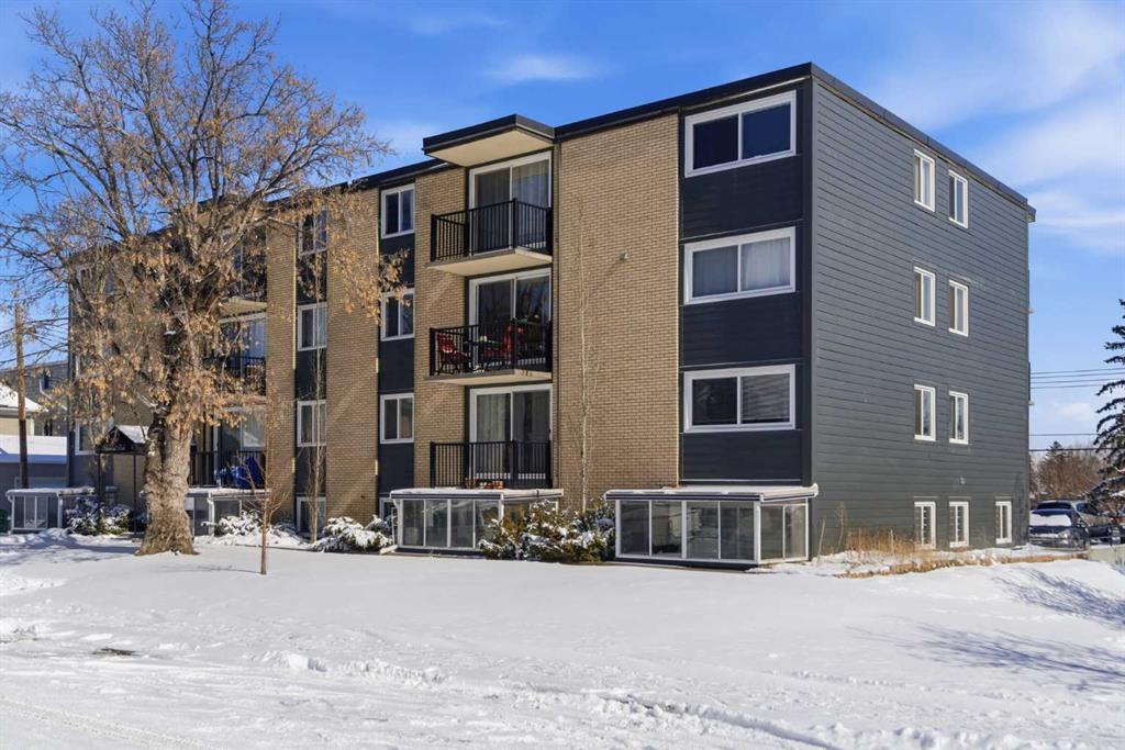 #101 2220 16A Street SW, Calgary, Alberta, T2T4K3