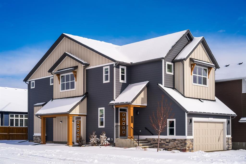 80 Creekside Path SW, Calgary, Alberta, T2X 0G7