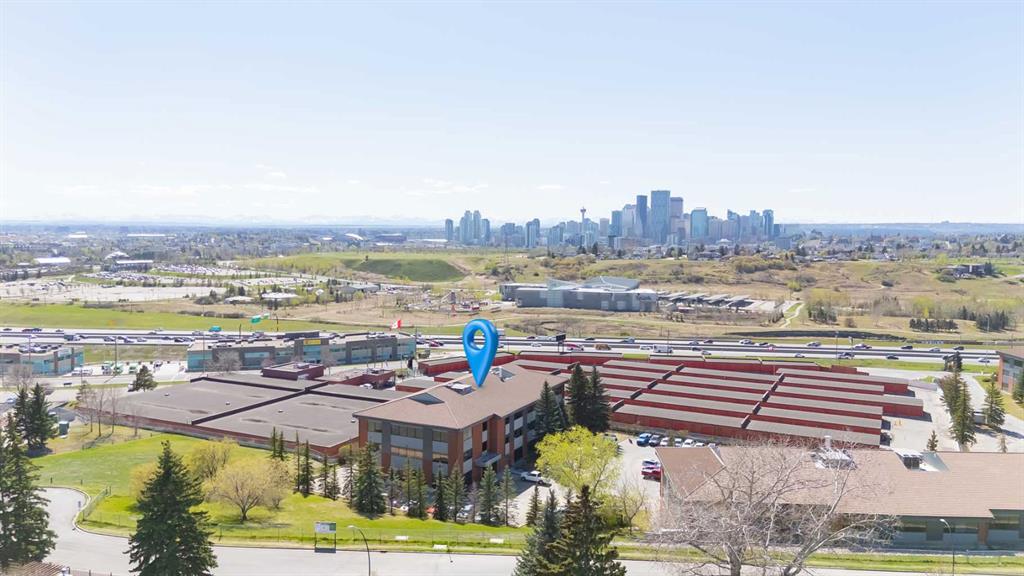 ##300 12 Manning Close NE, Calgary, Alberta, T2E 7N6