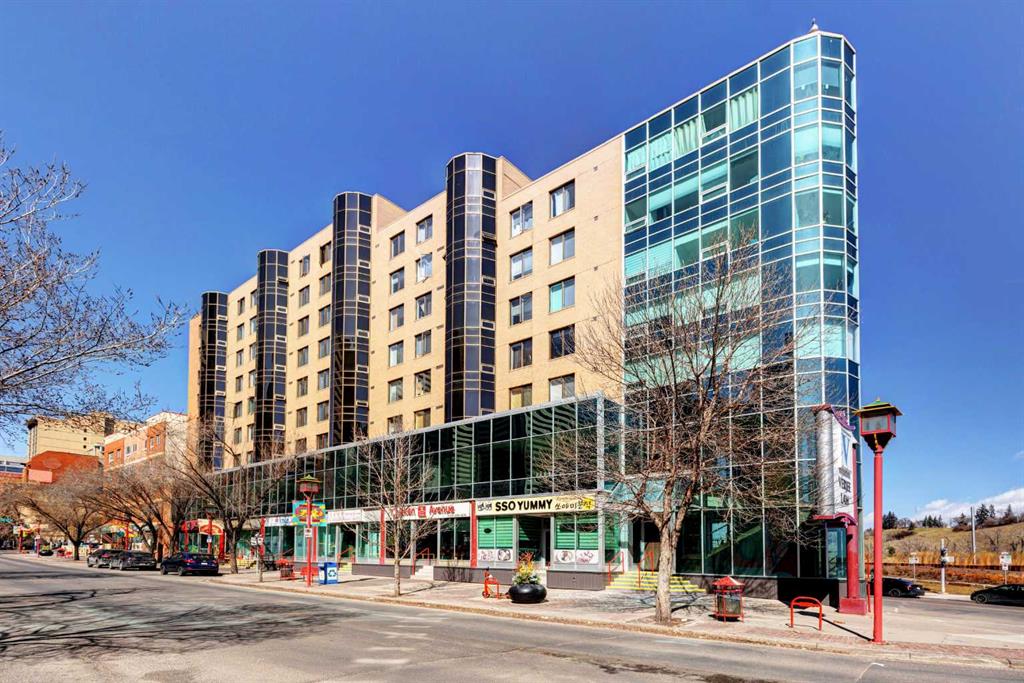 #301 128 2 Avenue SE, Calgary, Alberta, T2G 5J5