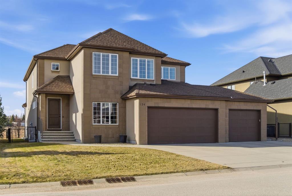 124 Ranch Road, Okotoks, Alberta, T1S 0K5