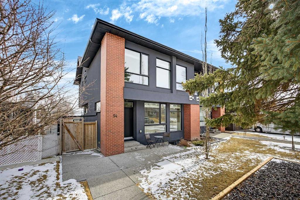 54 Heston Street NW, Calgary, Alberta, T2K 2C1
