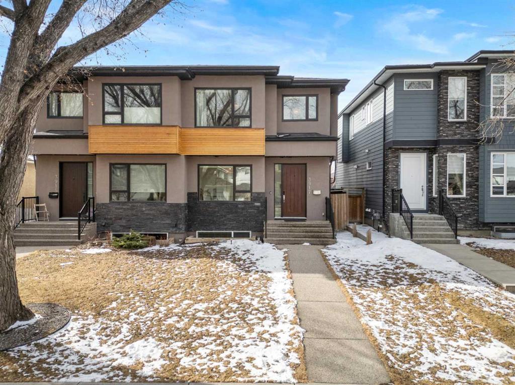 3917 2 Street NW, Calgary, Alberta, T2K 0Y7