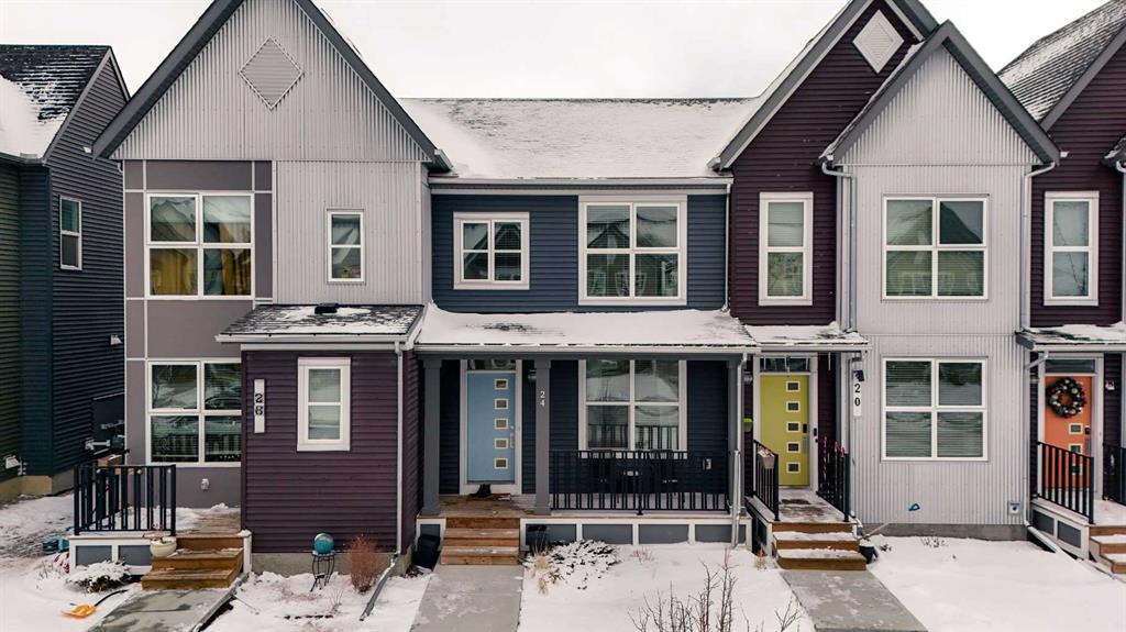24 Carringvue Way NW, Calgary, Alberta, T3P1K8