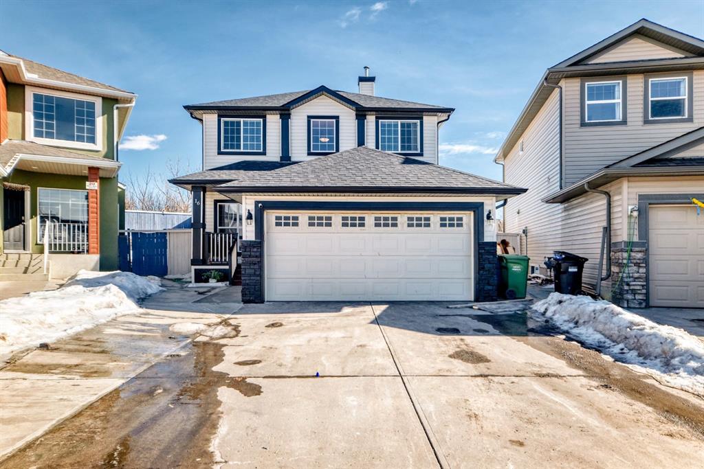 16 Saddlecrest Park NE, Calgary, Alberta, T3J5E7
