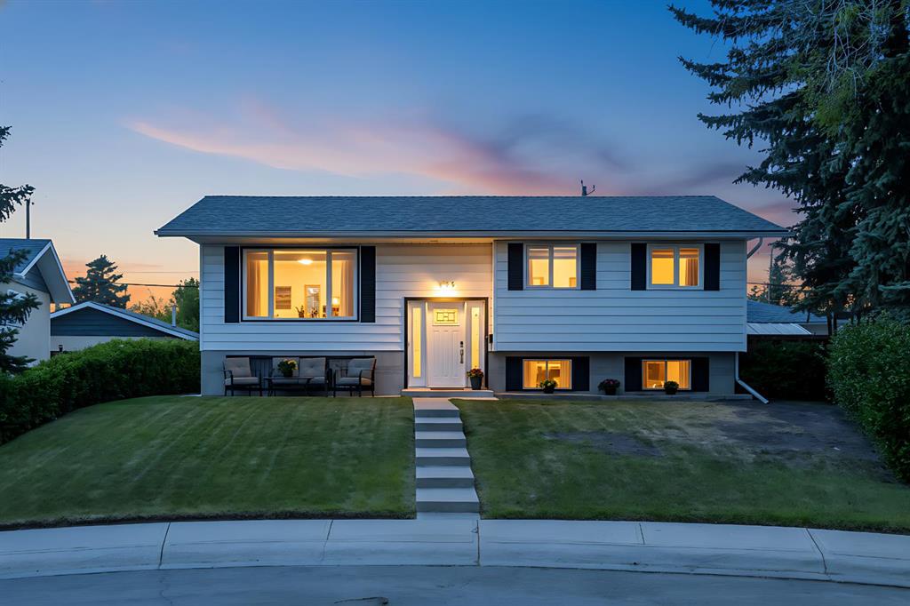 335 Huntbourne Hill NE, Calgary, Alberta, T2K 3Y2