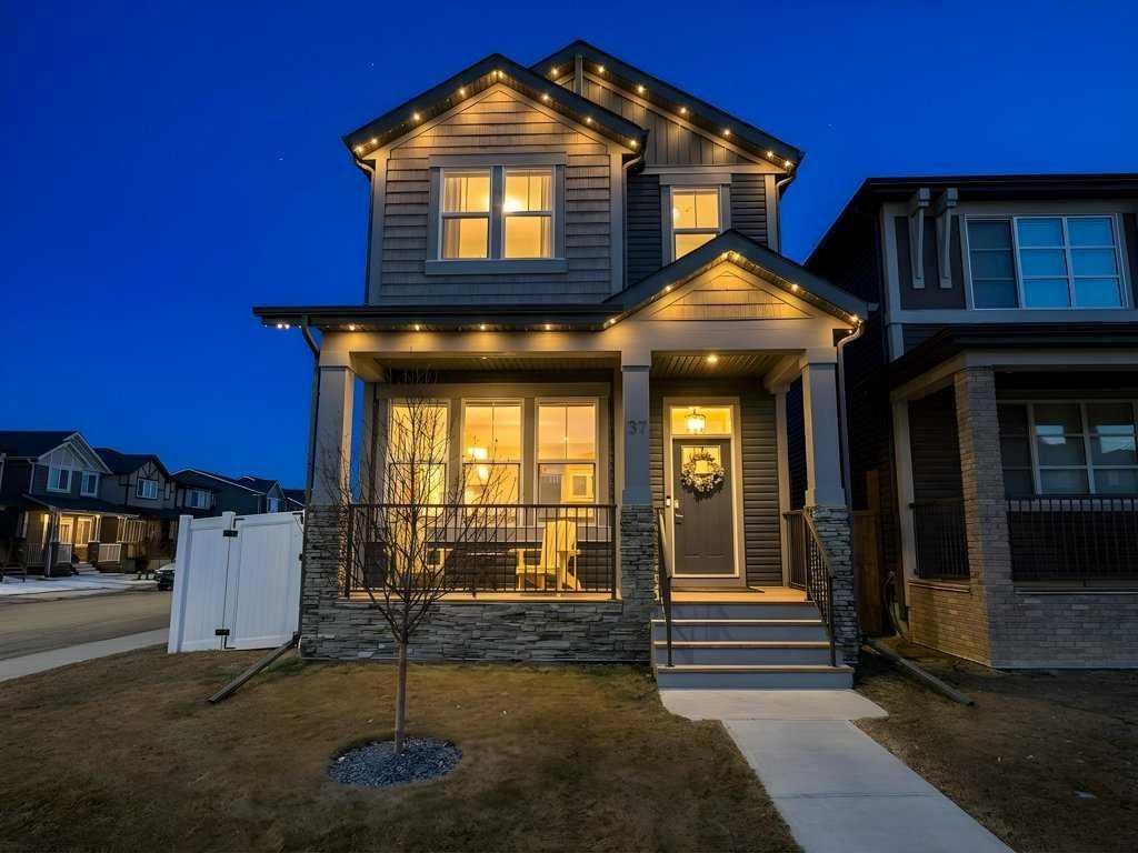 37 Legacy Glen Link SE, Calgary, Alberta, T2X 4T2