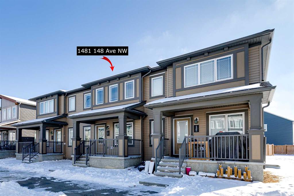 1481 148 Avenue NW, Calgary, Alberta, T3P 1V1