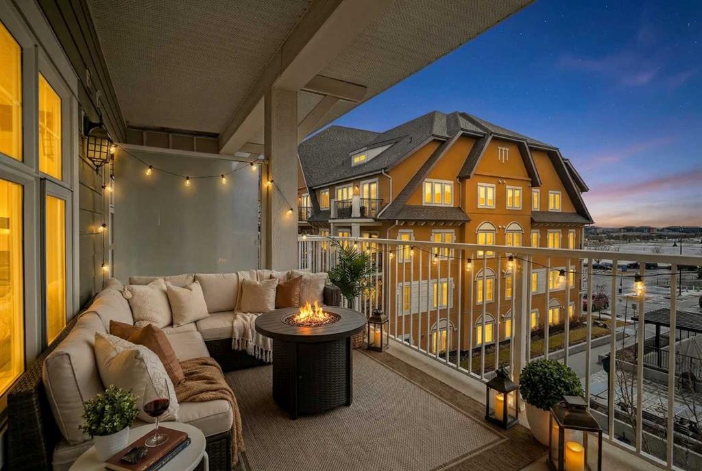 #2412 11 Mahogany Row SE, Calgary, Alberta, T3M 0T2