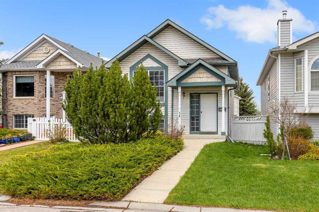 34 Hidden Spring Circle NW, Calgary, Alberta, T3A 5H3
