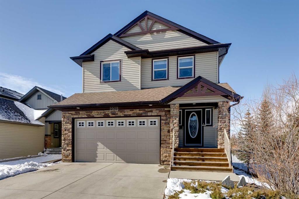 2905 Prairie Springs Grove SW, Airdrie, Alberta, T4B 0E6