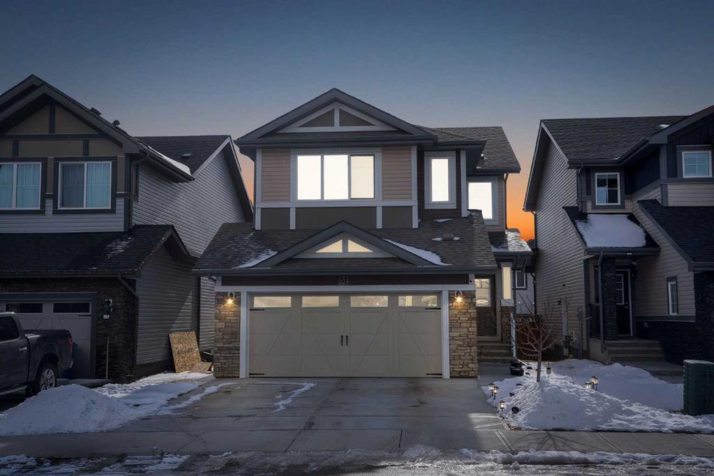 223 Mustang Street, Cochrane, Alberta, T4C 2P9