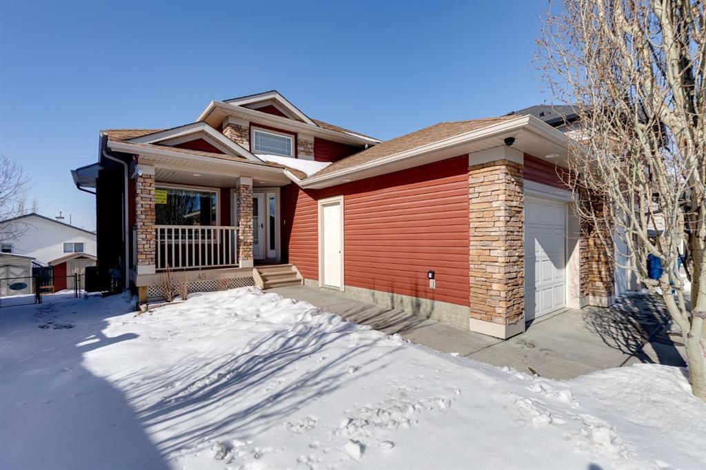 45 Thornfield Close SE, Airdrie, Alberta, T4A 2K7
