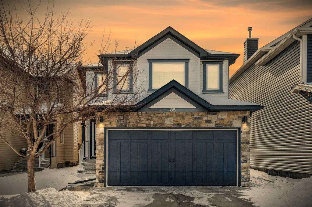 85 Silverado Range View SW, Calgary, Alberta, T2X 0E1