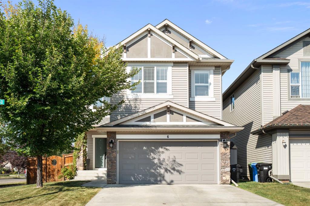 6 Cranwell Square SE, Calgary, Alberta, T3M 0B8