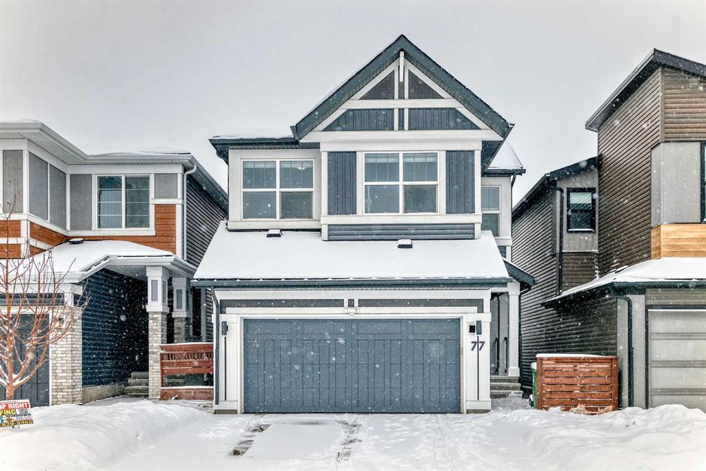 77 Howse Terrace NE, Calgary, Alberta, T3P 0W9