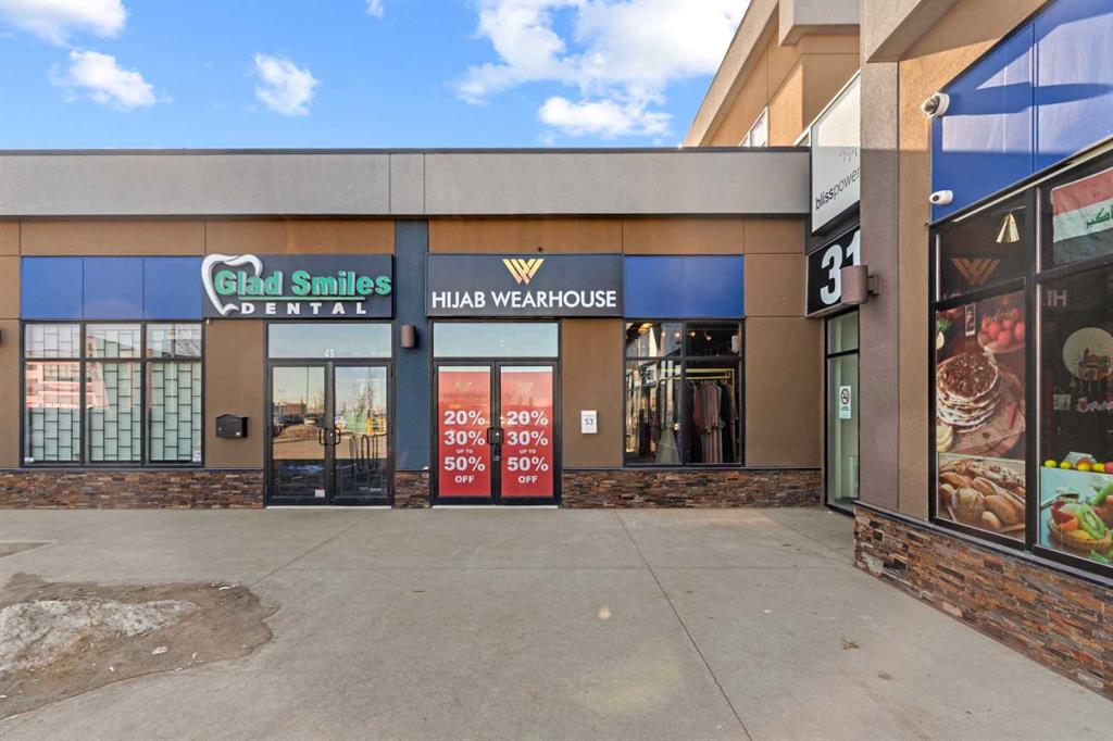 #53 3131 27 Street NE, Calgary, Alberta, T1Y 0B3