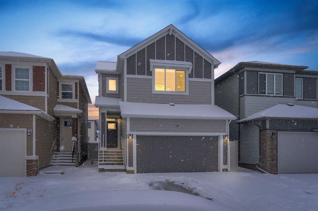 3608 Cornerstone Boulevard NE, Calgary, Alberta, T3N 2E3