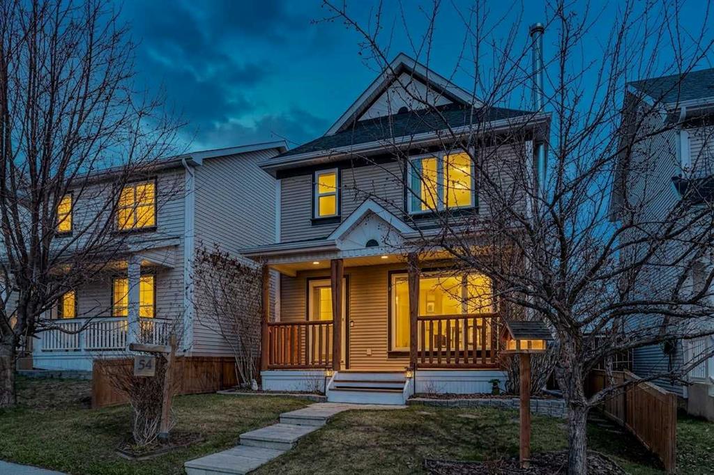 54 Tuscany Valley Rise NW, Calgary, Alberta, T3L 2J1
