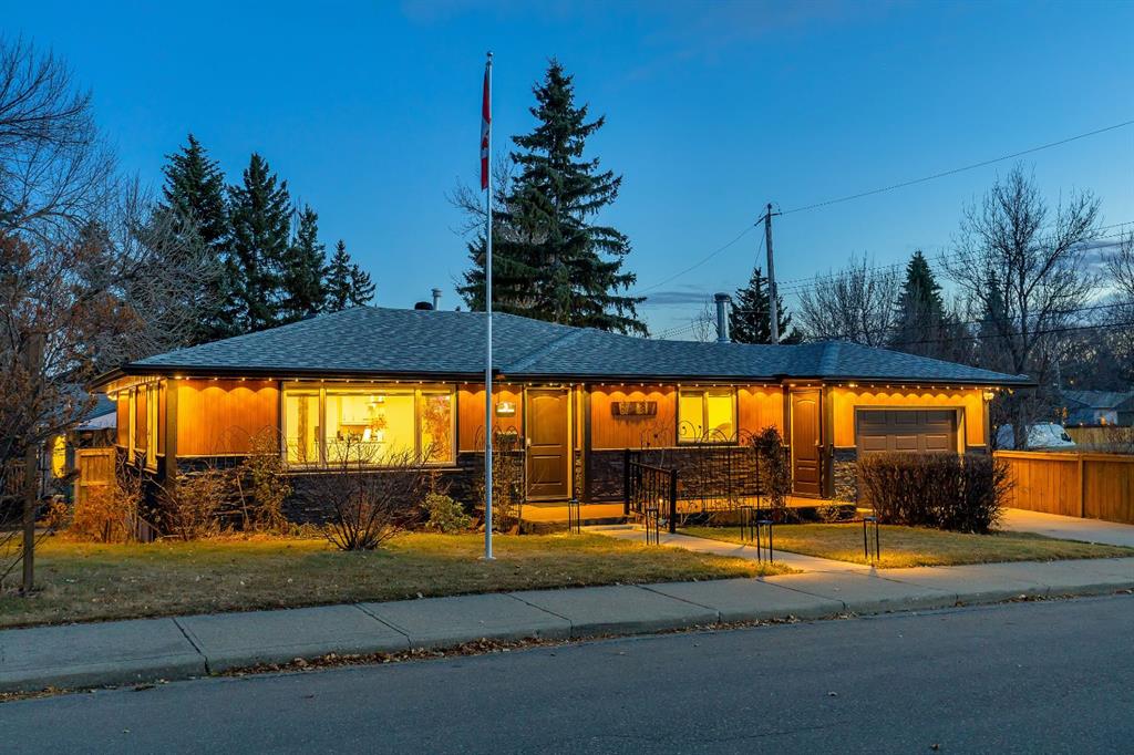 3 Cardiff Drive NW, Calgary, Alberta, T2K1R4