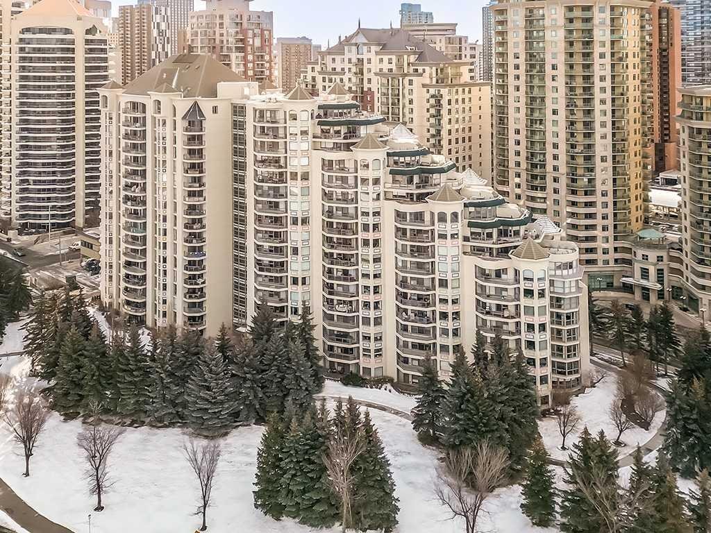 #602 1108 6 Avenue SW, Calgary, Alberta, T2P 5K1