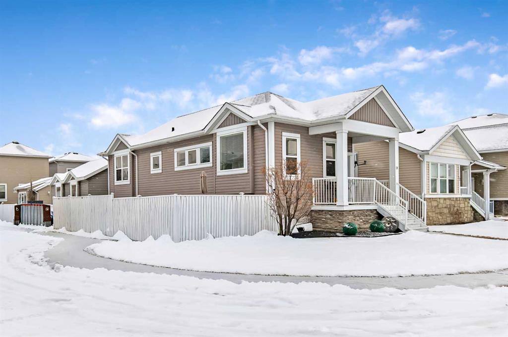 14 Sunrise Crescent NE, High River, Alberta, T1V 1B9