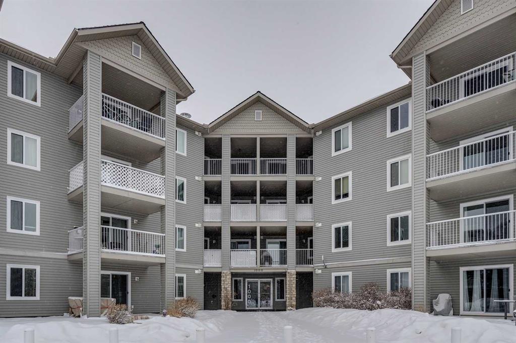 #1301 604 8 Street SW, Airdrie, Alberta, T4B 2W4