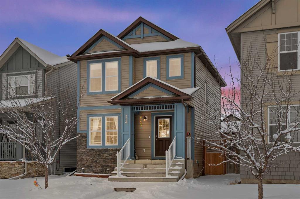 219 Silverado Plains Close SW, Calgary, Alberta, T2X 0J2