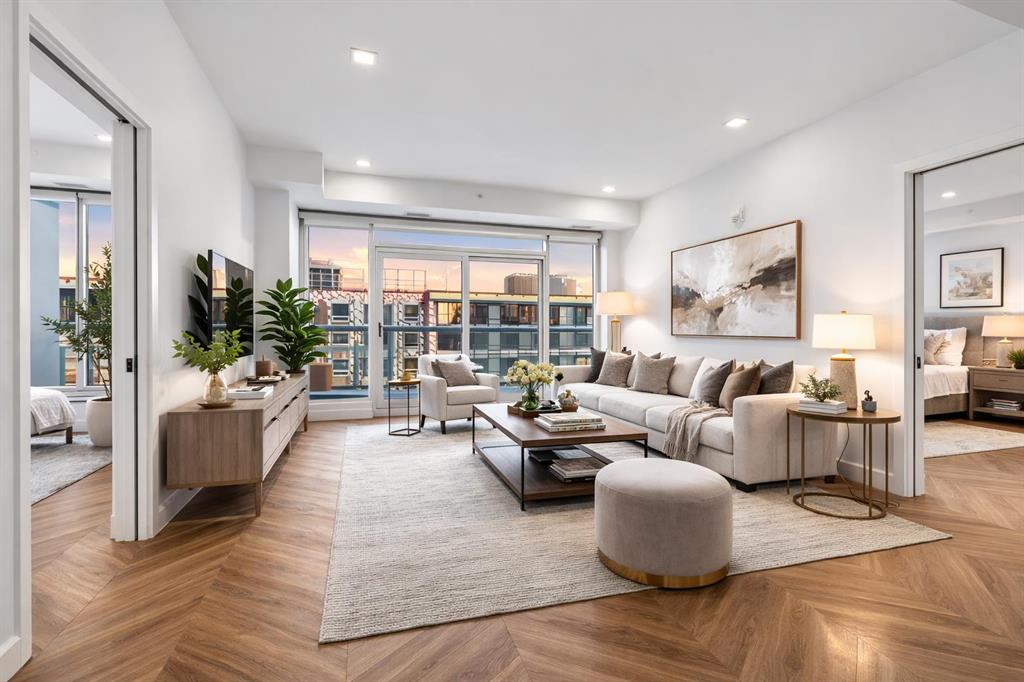 #709 8445 Broadcast Avenue SW, Calgary, Alberta, T3H 6B6