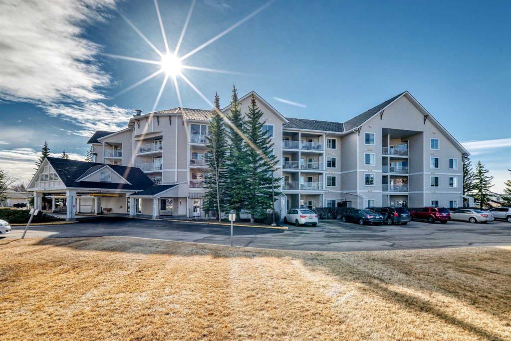 #103 305 1 Avenue NW, Airdrie, Alberta, T4B2M5