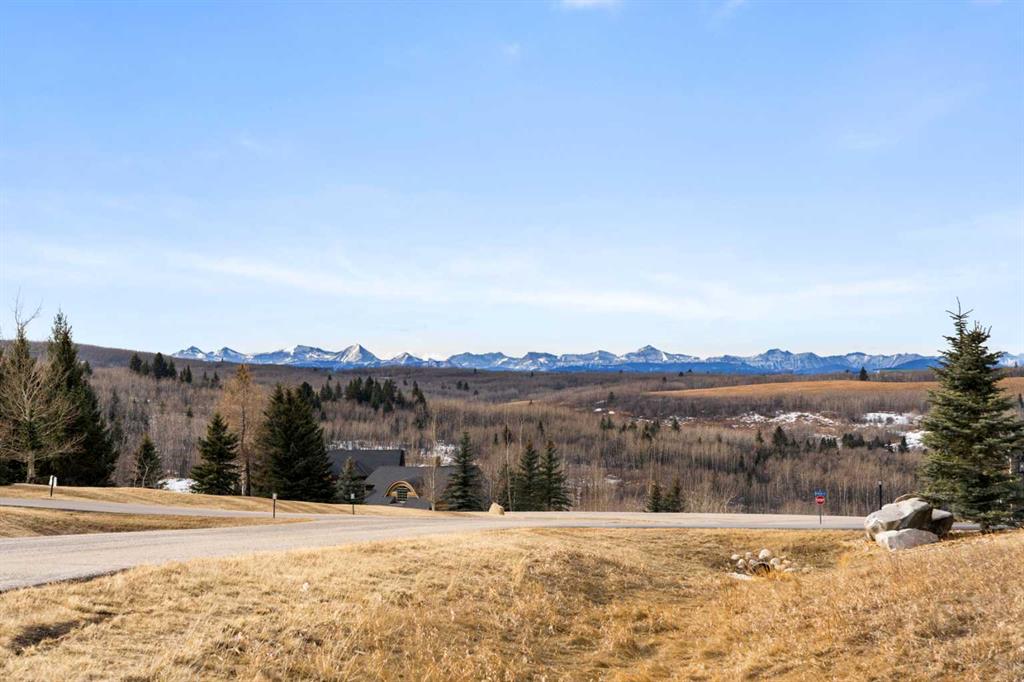 8 Red Willow Court, Rural Foothills County, Alberta, T2X0X0
