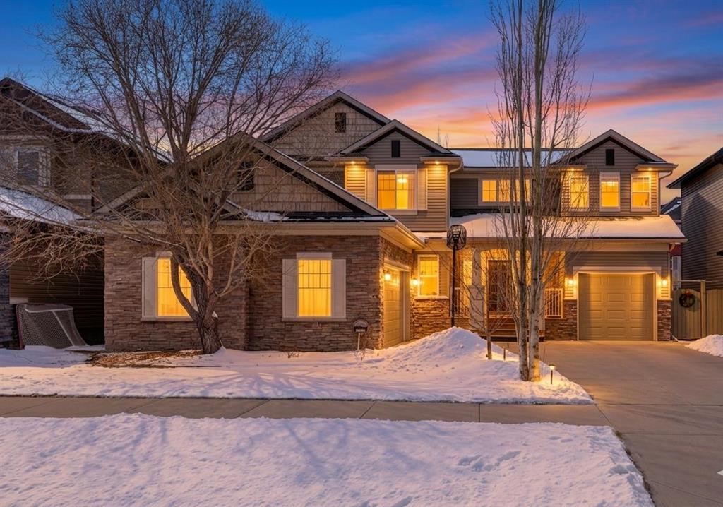 729 Canoe Avenue SW, Airdrie, Alberta, t4b 3k5