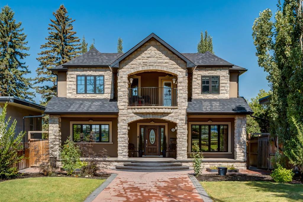 1840 Westmount Boulevard NW, Calgary, Alberta, T2N 3G8