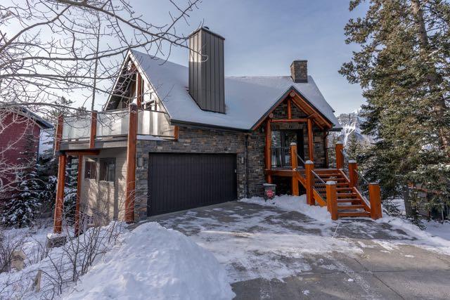 521 Silvertip Road, Canmore, Alberta, T1W 3H3