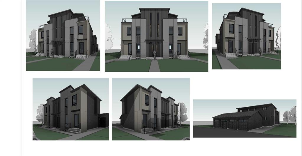 1636 19 Avenue NW, Calgary, Alberta, T2M1B1