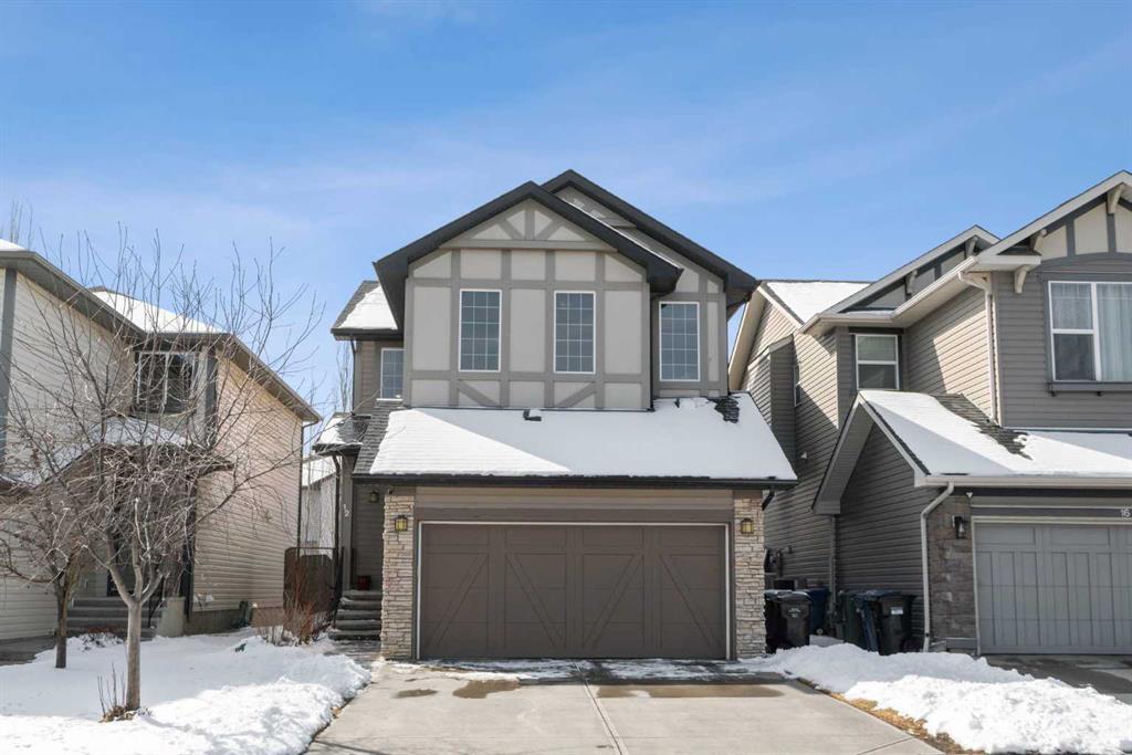 12 Brightoncrest Manor, Calgary, Alberta, T2Z 0P8