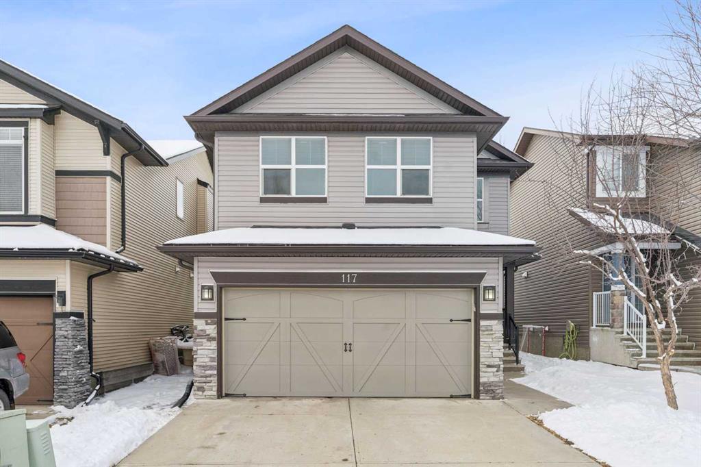 117 Silverado Saddle Heights SW, Calgary, Alberta, T2X 0H9
