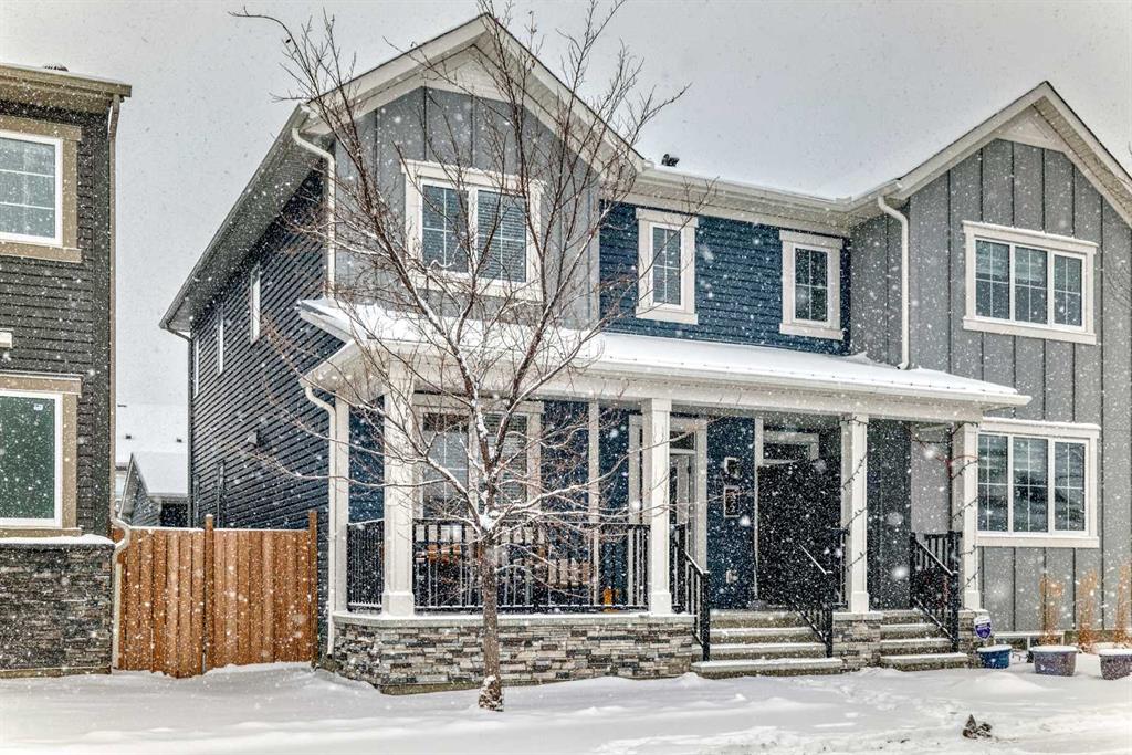 372 Carrington Way NW, Calgary, Alberta, T3P0Y9