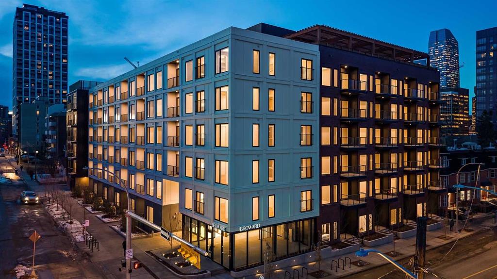 #217 310 15 Avenue SW, Calgary, Alberta, T2R 1S9