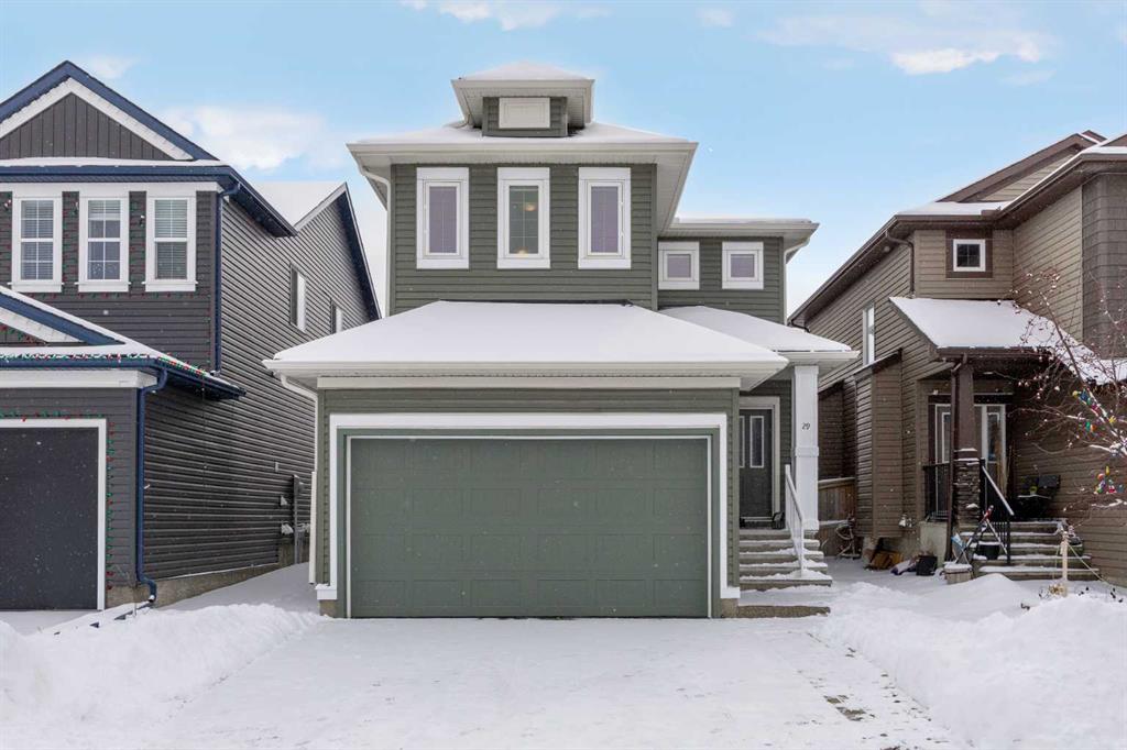 29 Evanspark Gardens NW, Calgary, Alberta, T3P 0G5