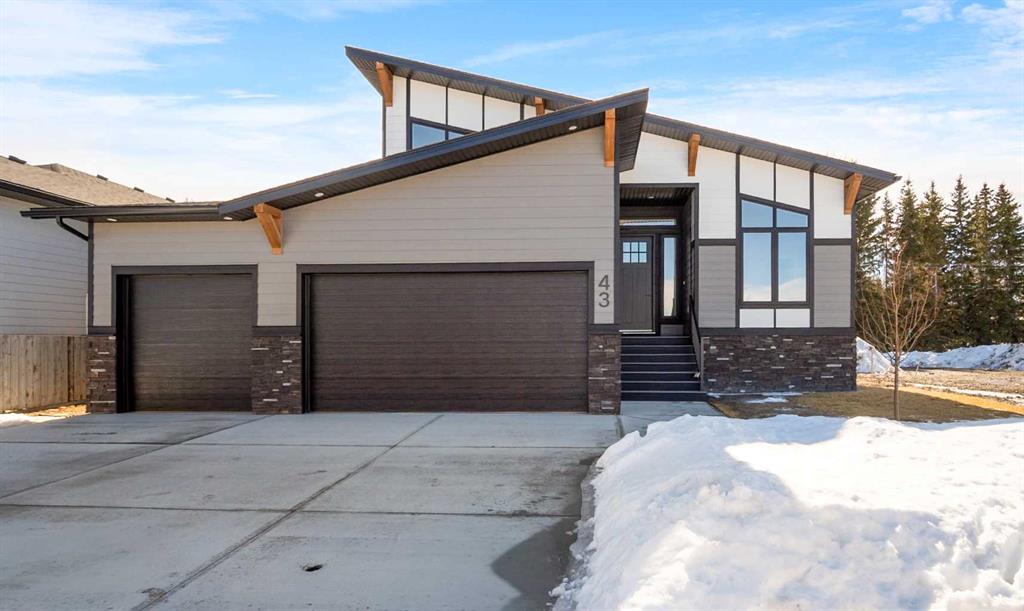 43 Viceroy Crescent, Olds, Alberta, T4H0G2