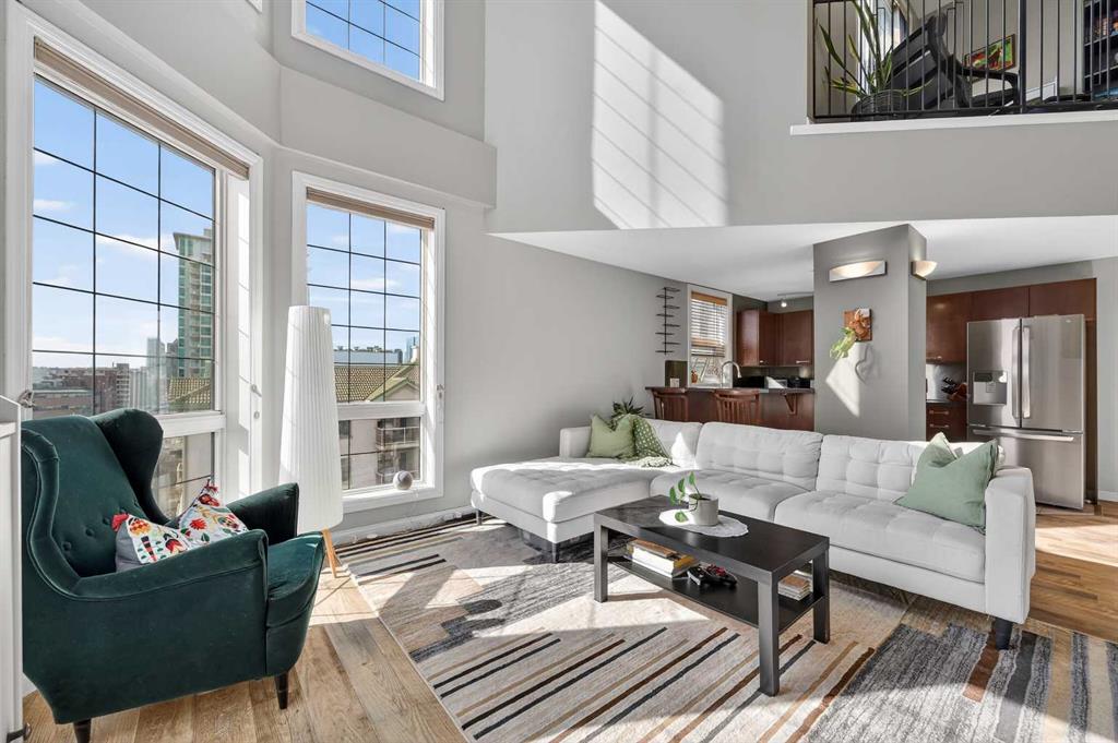 #701 108 15 Avenue SE, Calgary, Alberta, T2G 5R9