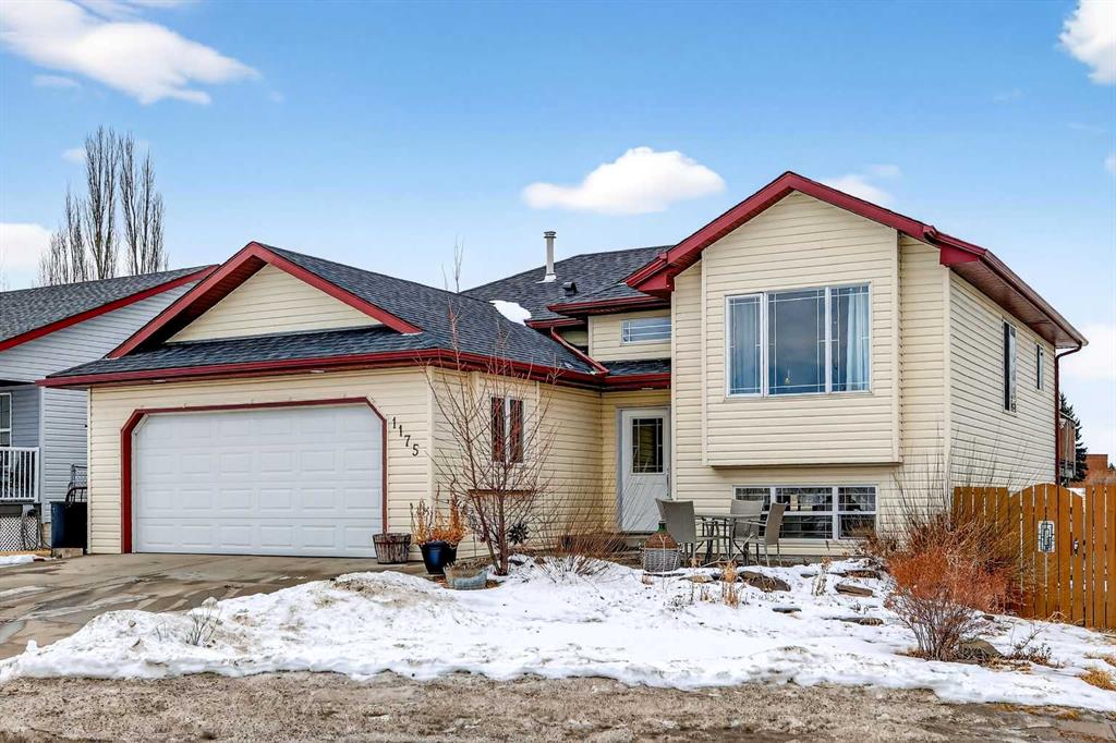 1175 Strathcona Road, Strathmore, Alberta, T1P 1T3