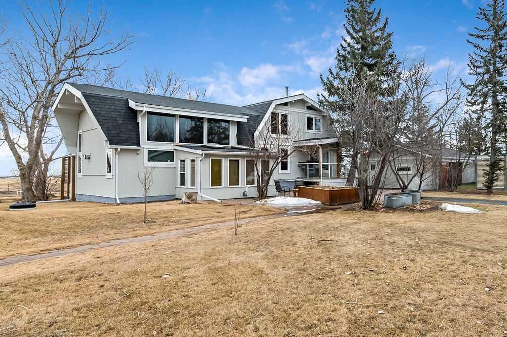 253043 Range Road 280, Rural Rocky View County, Alberta, T1Z 0E3