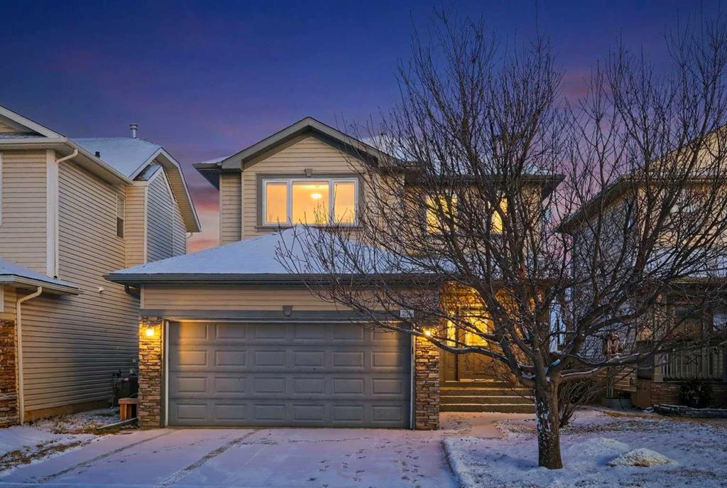 271 Silver Springs Way NW, Airdrie, Alberta, T4B 2Y4