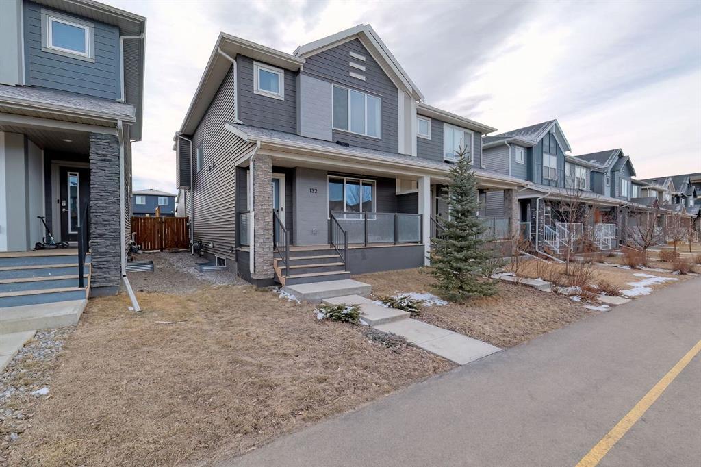 132 Wolf Willow Boulevard SE, Calgary, Alberta, T2X 0M7