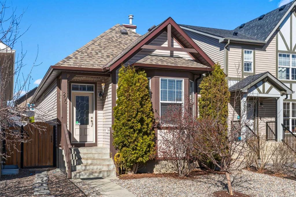 200 New Brighton Green SE, Calgary, Alberta, T2Z 0J8