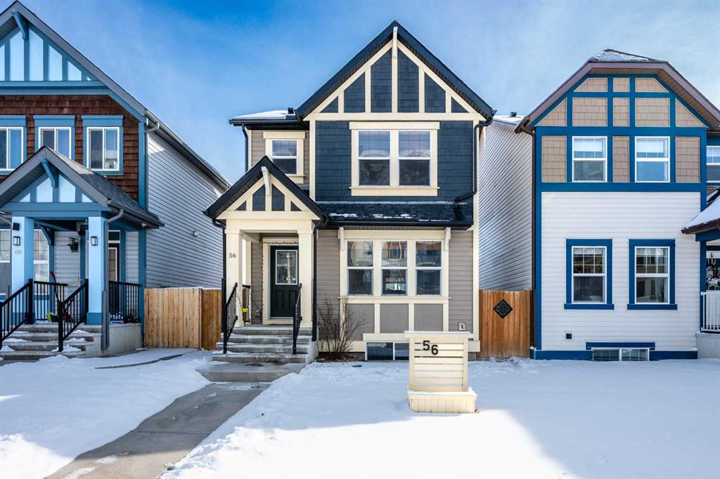 56 Skyview Point Crescent NE, Calgary, Alberta, T3N 0M1