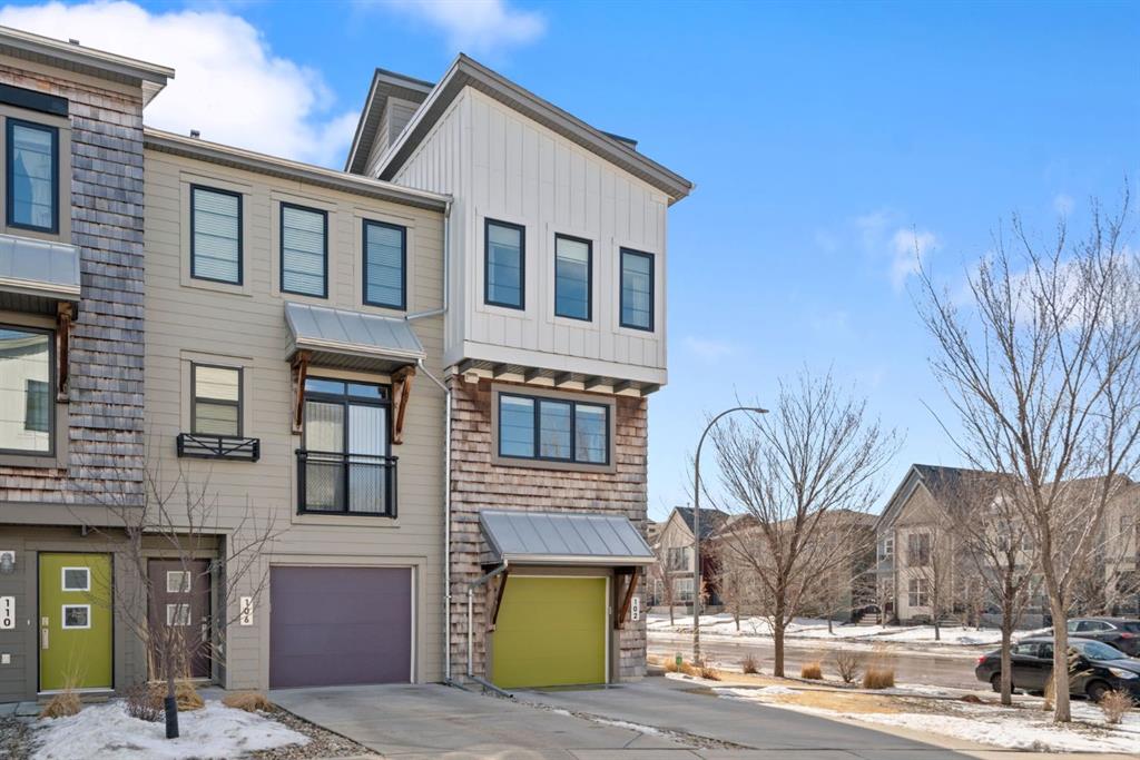 102 Walden Circle SE, Calgary, Alberta, T2X 0Y4