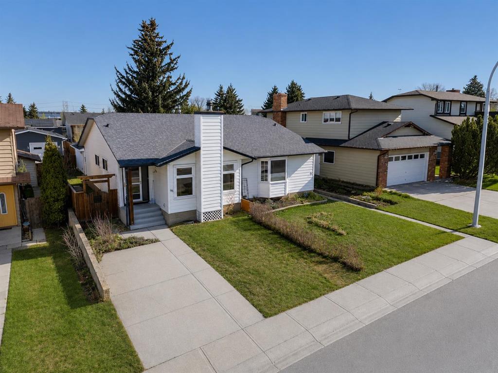 96 Jensen Crescent NE, Airdrie, Alberta, T4B 1N8
